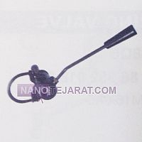 brake hand control valve brake hand control valve